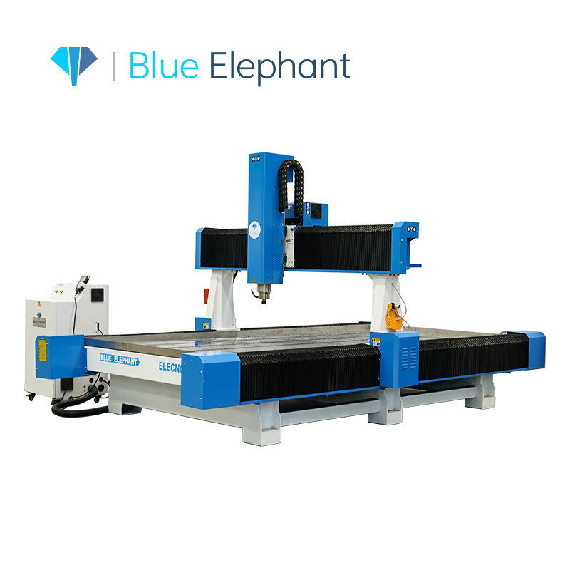 Máquina CNC para fabricar muebles y gabinetes con sierras para cortar madera  – Blue Elephant Laser