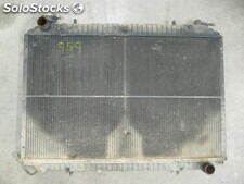 12411 radiador motor diesel nissan serena 20 DLD20IIB 6664CV 4P 1995 / para niss