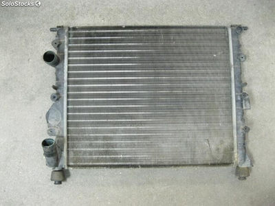 12728 radiador motor gasolina renault kangoo 12 g D7F 5848CV 5P 1998 / para rena - Foto 2