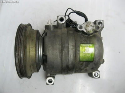 12851 compresor aire acondicionado / 9260062Y60 / para nissan primera 1.6 g 16V - Foto 5