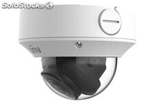 12MP Ultra HD Infrared Vandal-resistant Fisheye Fixed Dome Camera • High quality