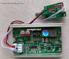 12V Constant Current LED Driver and PWM Control Board for Luminus LED Cft-90W