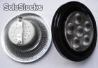 12w g53 led spot light ,3000-6000k,dimmable available Epistar chip