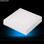 12W Luz panel LED cuadrado montaje en superficie panel LED - 1