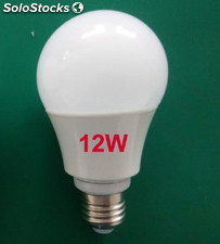 12Watt Ampoules led E27