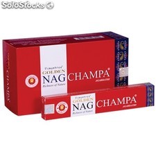 12x Nagchampa Oro Champa