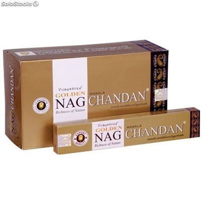 12x Nagchampa Oro Chandan