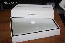 13&quot; Retina Apple MacBook Pro - 2.9 GHz Core i7 - 768gb ssd - 8gb