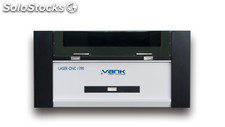 130W découpe en acrylique Machine de découpe et de gravure au laser CO2 VK-1390