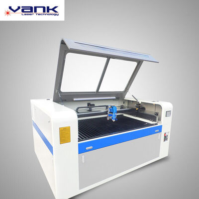 130W découpe en acrylique Machine de découpe et de gravure au laser CO2 VK-1390 - Photo 2