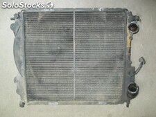 13238 radiador motor diesel renault clio 19 d F8Q 6392CV 3P 1998 / para renault