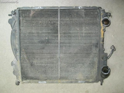13238 radiador motor diesel renault clio 19 d F8Q 6392CV 3P 1998 / para renault