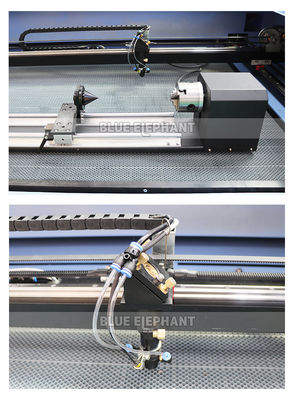 1390 CO2 Cnc Laser Cutter, máquina de corte por láser para acrílico, cuero, - Foto 2