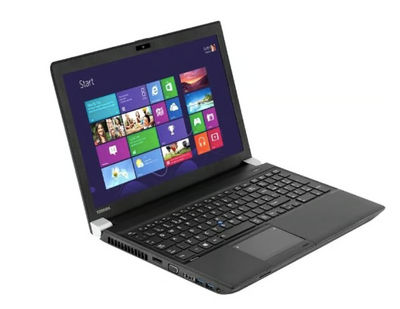 139x Toshiba Mix Laptops - i3-i5-i7 - 2nd-4th - 4GB ram - sans hdd - testes avec