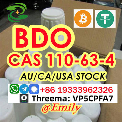 14-Butanediol BDO liquid 99% Purity Sydney Stock 3 days arrive