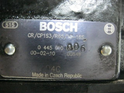 14058 bomba inyectora diesel / 0445010006 / 0445010006 para alfa romeo 156 2.4 t - Foto 3