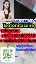 14188 Isotonitazene high quality good feedback telegram:+8613028607230