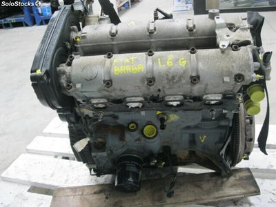 14188 motor gasolina fiat brava 16 g 2000 / 182B6000 / para fiat Brava (182) 1.6 - Foto 3
