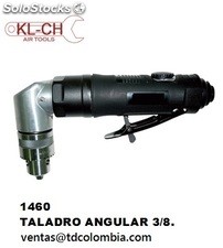 1460 Taladro angular 90° neumático 3/8&quot; (Disponible solo para Colombia)