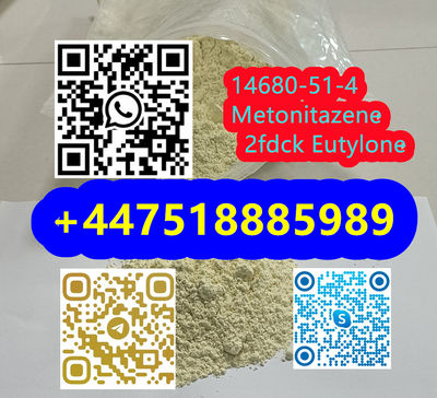 14680-51-4 Metonitazene 2fdck Eutylone 71368-80-4 49851-31-2