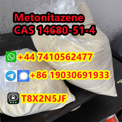 14680-51-4 Metonitazene yellow powder