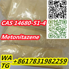 14680-51-4 Pharmaceutical Intermediates High Quality Metonitazene
