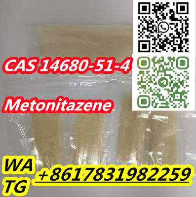 14680-51-4 Pharmaceutical Intermediates High Quality Metonitazene - Photo 2