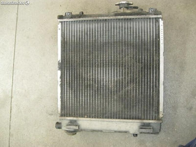 14738 radiador motor gasolina suzuki wagon 10 g K10A 6528CV 1998 / para suzuki w - Foto 2