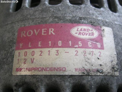 14788 alternador rover 620 20 td 20T2N 10472CV 4P 1996 / 1002132272 / para rover - Foto 4