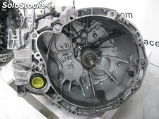 14937 caja cambios 6V turbo diesel / ND0002 / para renault scenic 1.9 dci F9Q D6