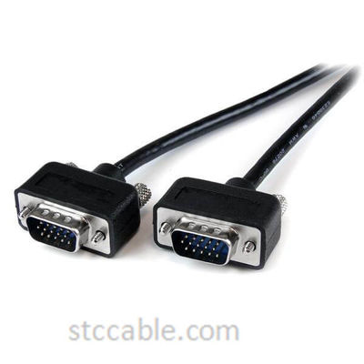 15 ft Thin Coax High Res Monitor VGA Cable - Foto 2