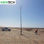 15 m manual de operación de manivela mástil antena telescópica - Foto 5
