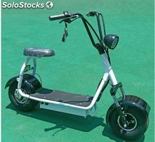 15 pulgada scooter eléctrico citycoco harley