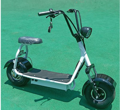 15 pulgada scooter eléctrico citycoco harley