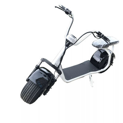 15 pulgada scooter eléctrico citycoco harley - Foto 2