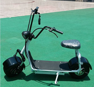 15 pulgada scooter eléctrico citycoco harley - Foto 4