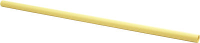 15 Rollos de Papel Kraft Verjurado 1mx10m Color Amarillo 70g