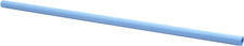 15 Rollos de Papel Kraft Verjurado 1mx10m Color Azul 70g