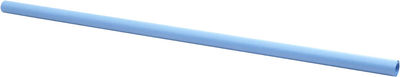 15 Rollos de Papel Kraft Verjurado 1mx10m Color Azul 70g