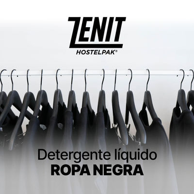 15 x 750ml | Detergente líquido ropa negra | Detergente textil líquido | - Foto 2