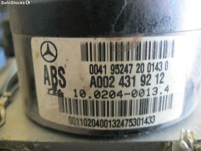 15053 abs Mercedes Benz c 220 22 G111 961 149 cv 4PW202 1995 / A0024319212 / par - Foto 4