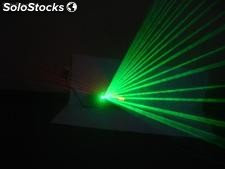 150mW vert Animations dj Laser Light avec une carte sd de divers modèle