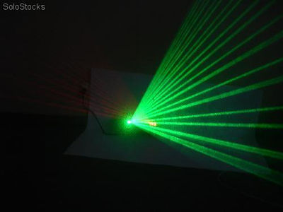 150mW vert Animations dj Laser Light avec une carte sd de divers modèle