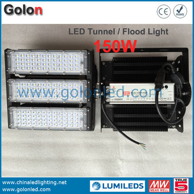 150W led flood tunnel light with Philips SMD3030,Meanwell Driver - Foto 2