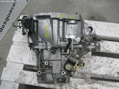 15177 caja cambios 6V turbo diesel / ND0002 / para renault megane 1.9 dc /F9Q D8