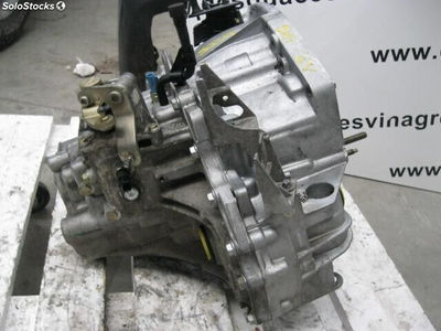15177 caja cambios 6V turbo diesel / ND0002 / para renault megane 1.9 dc /F9Q D8 - Foto 4