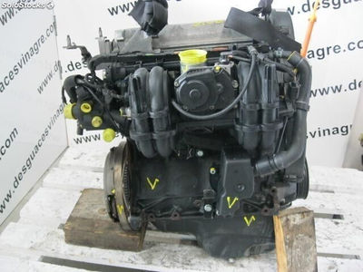 15182 motor gasolina volkswagen polo 14 g aexapq 5984CV 3P 1999 / apq / para vol
