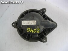 15302 motor calefacion opel vivaro 19 DTIF9Q U760 5P 6V10064CV 2004 / 4409448 /