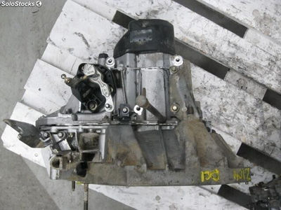 15460 caja cambios 5V turbo diesel / JR5118 / para renault megane 1.5 dci /K9K f - Foto 2