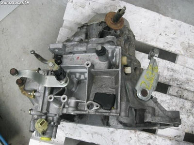 15464 caja cambios 5V diesel peugeot 306 19 d djy 68CV 5P 1997 / 20CL04 / para p - Foto 5